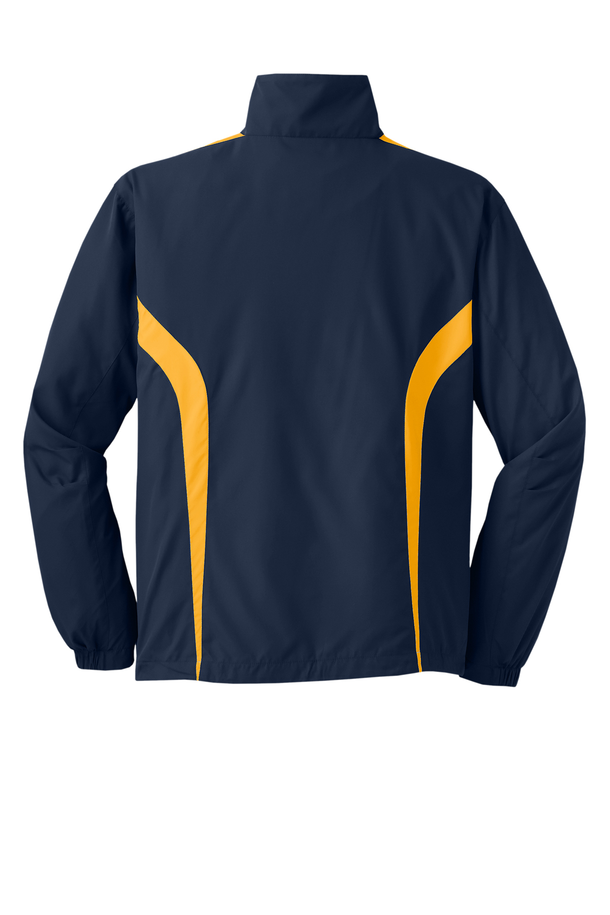 Sport-Tek® Colorblock Raglan Jacket JST60 - Image 2