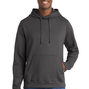 Port & Co Fleece Hoodie