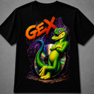 Retro Gaming Tee