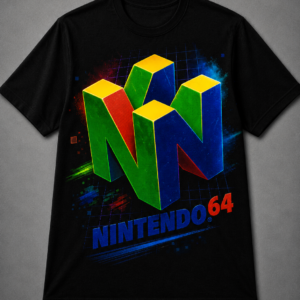 Retro Gaming Tee